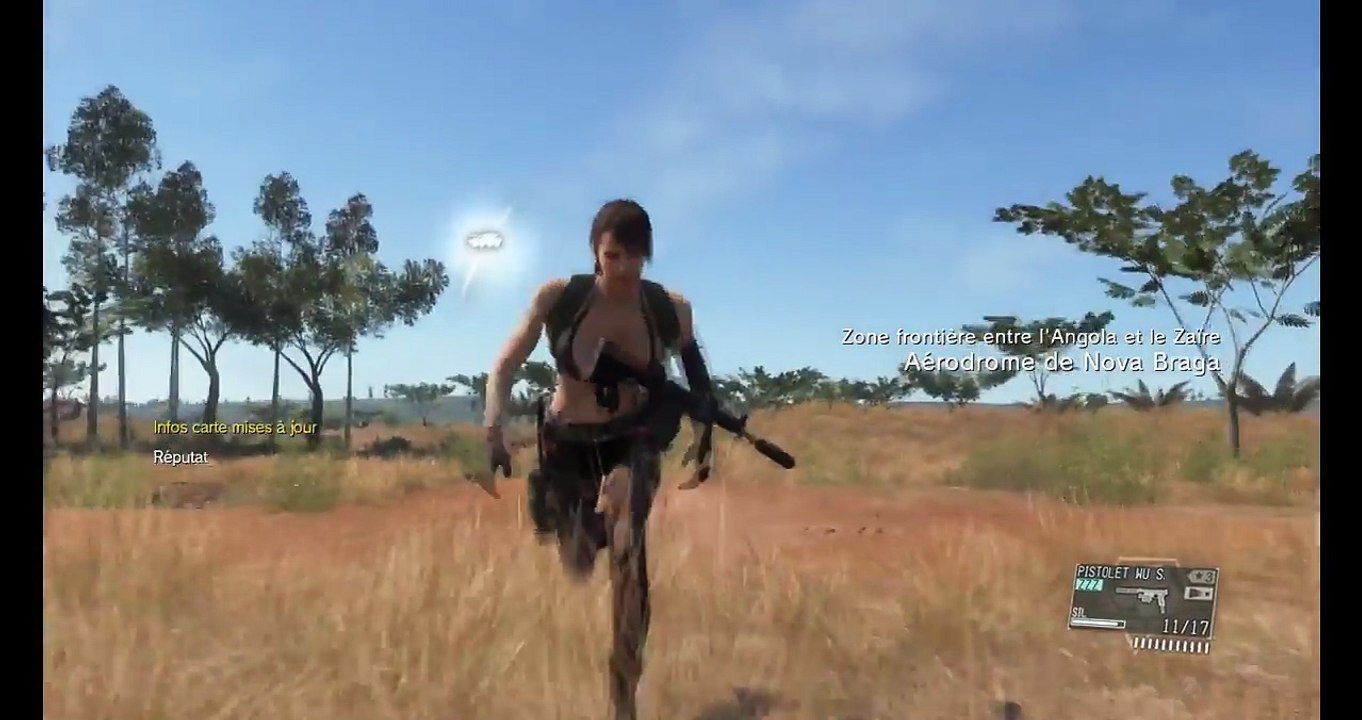 Metal Gear Solid 5 Ryona