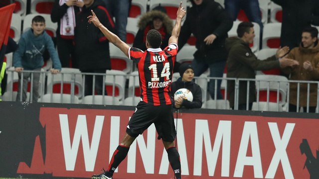 Nice 3-0 Toulouse
