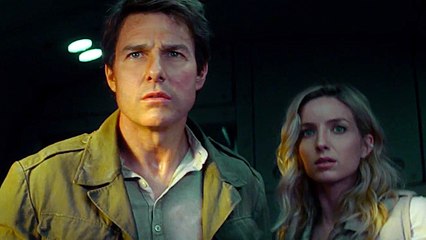 The Mummy with Tom Cruise - Official Trailer