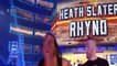 Heath Slater & Rhyno vs Bray Wyatt & Randy Orton Full Match WWE TLC 2016 - Tag Team Championship