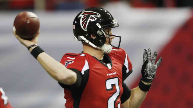 D. Led: Crazy Loss for Falcons