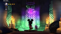 Starring Mickey Mouse Castle of Illusion - Disney Cartoon Game End Boss