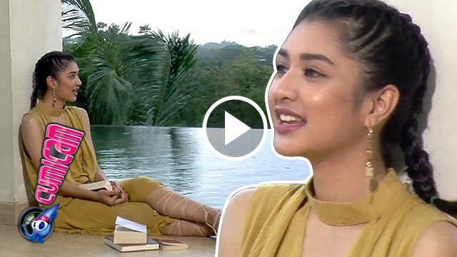 Kerennya Gaya Mikha Tambayong di Video Klip Temukan Jawabannya - Cumicam 05 Desember 2016