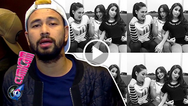 Damaikan Ayu-Jedar-Luna, Raffi Tolak Disebut Juru Damai - Cumicam 05 Desember 2016