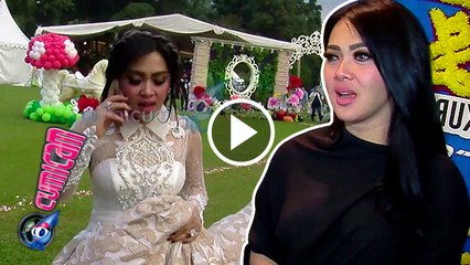 Ehem...! Syahrini Mau Ketemu Sosok Misterius di Korea - Cumicam 05 Desember 2016