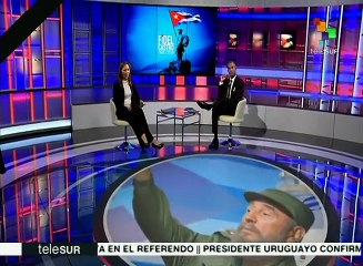 Torres: Escribí la canción a Fidel como si fuera parte del batallón