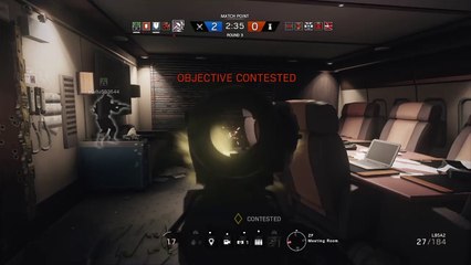 Rainbow 6 siege sledge