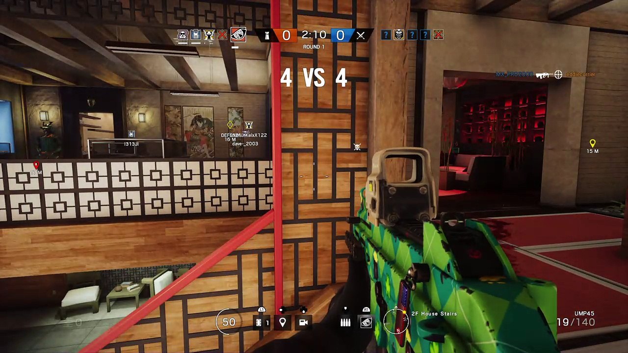 SOUND ON! Eddie has to take a dump   ace on new map