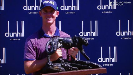 EPGA - Stone vainqueur à Leopard Creek, Hébert au pied du podium