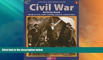 Price Civil War Activity Book: Hands-On Arts, Crafts, Cooking, Research, and Activities (Hands-On