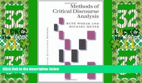 Price Methods of Critical Discourse Analysis (Introducing Qualitative Methods series)  PDF