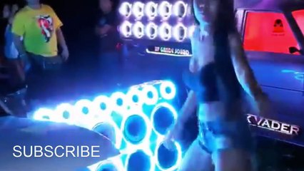 Thai Girl Dance Remix 2017
