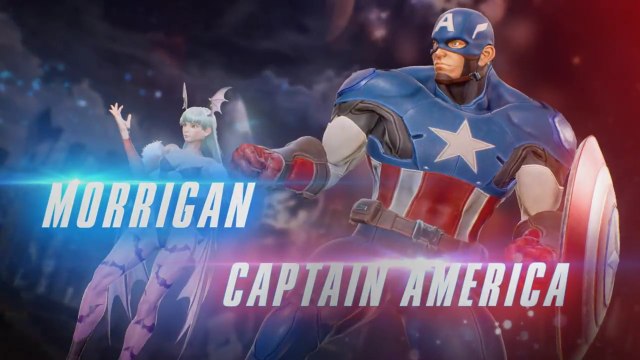 Marvel vs. Capcom: Infinite Extended Gameplay Trailer