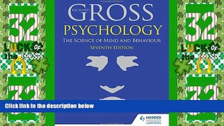 Price Psychology: The Science of Mind   Behaviour Richard Gross On Audio