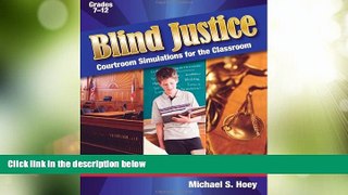 Price Blind Justice Michael Hoey On Audio