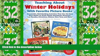Best Price Teaching About Winter Holidays With Favorite Picture Books Immacula A. Rhodes For Kindle