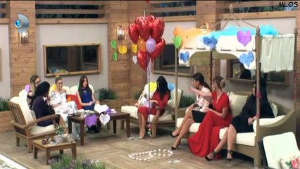 Kısmetse olur 296.bölüm - Mehtap Aycan'ın kulağını patlatıyor