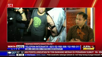 Dialog: Waspada Korupsi Dinasti Politik #2