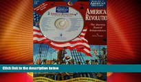 Best Price American Revolution: The Journey Toward Independence (Voices of American History a New