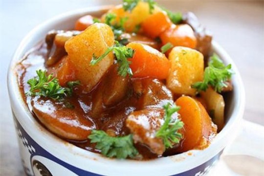 [CHU THỊ TV] Bệnh Viện Nụ Cười | Thịt bò hầm nho xanh