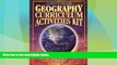Price Geography Curriculum Activities Kit: Ready-To-Use Lessons and Skillsheets for Grades 5-12