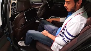 BMW 7 Serisi (730Li) 2016 Showroom 01