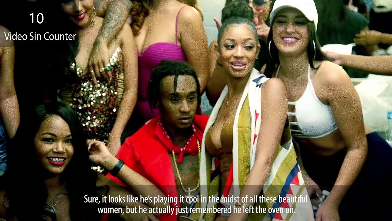 Everything Wrong With Rae Sremmurd - "Black Beatles"
