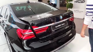 BMW 7 Serisi (730Li) 2016 Showroom 04