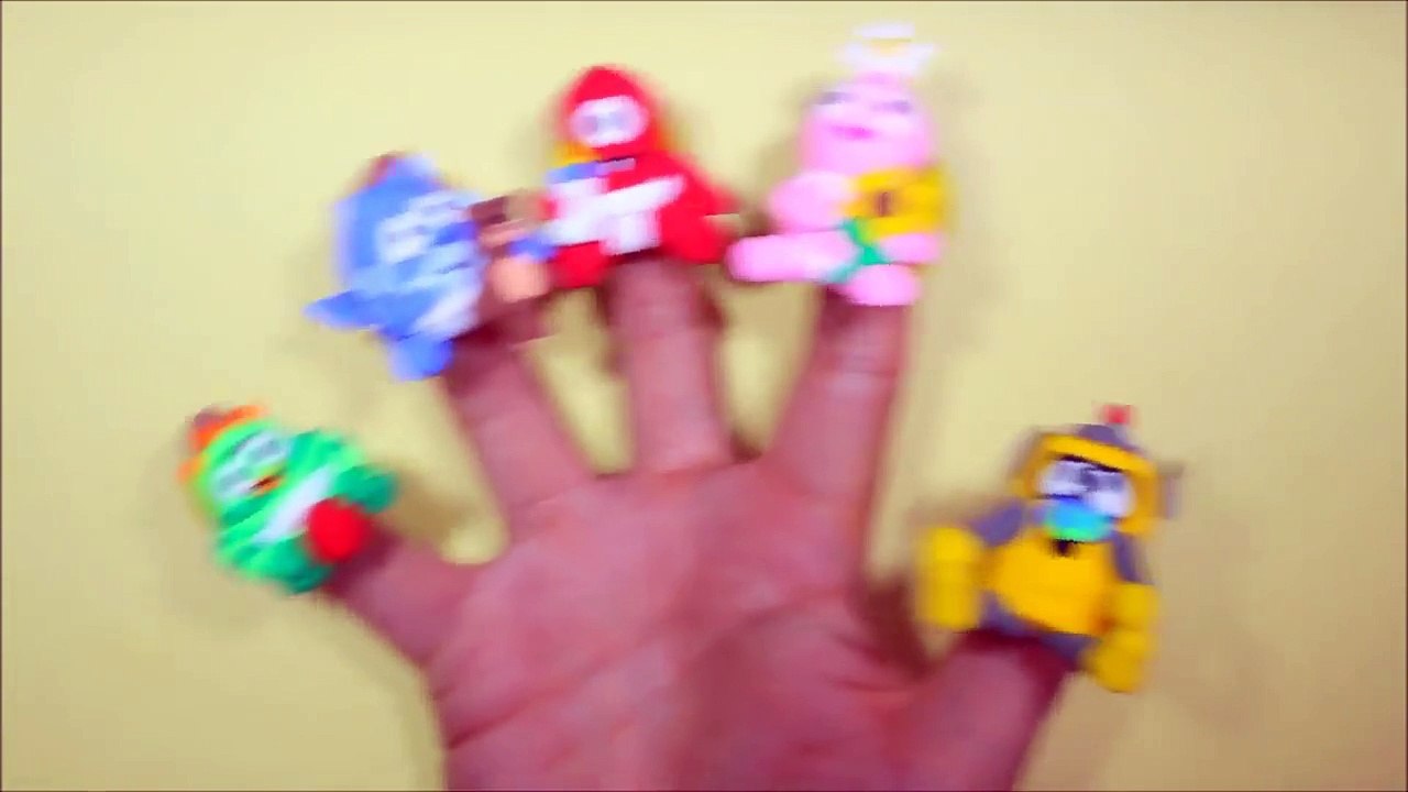 Yo Gabba Gabba! Família dos Dedos Pirulito Cantigas de roda Play Doh