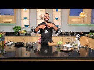 سالمون بصوص البرتقال والصويا  - سلطة سي فود | مطبخ 101 حلقة كاملة