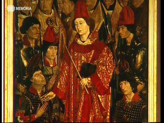 Painéis de S.Vicente de Fora, 1993