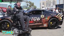 Sam Schmidt pode dirigir na IndyCar sem usar seus membros.