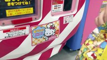Hello Kitty Popcorn Machine Popcorn Maker DIY Máquina de Palomitas de Hello Kitty ハローキティ ポップコーン