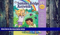 Pre Order Summer Bridge Activities: Bridging Grades Prekindergarten to Kindergarten Michele D Van