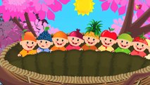 oscile a un bebé bye | canciones de cuna en español | rimas compilación de los niños