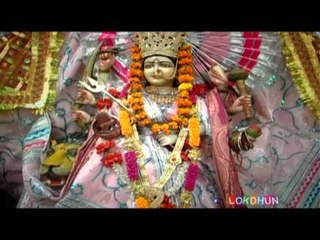 Download Video: Bhojpuri Devi Geet - Babuaa Ke Mai | Sherva Chham Chham Nachhata | Kishor, Kanchan, Shiv Raj Rashila