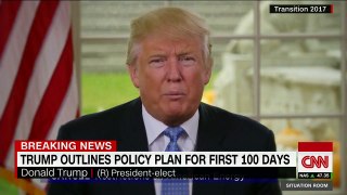 Donald Trump outlines policy plan part 3