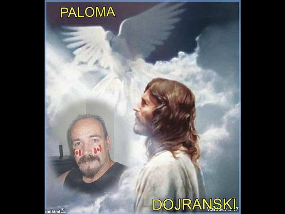 LA PALOMA  - VANCO DOJRANLIEV