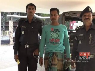 ছাত্রীকে লাঞ্ছিতের ঘটনায় আনসার সদস্য সুমনকে সিলেট থেকে গ্রেফতার
