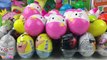Surprise Eggs: Hello Kitty Surprise Eggs Huevos Surpresa - Hello Kitty Characters Toy Surprise Eggs
