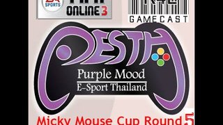 Micky Mouse Cup Round 5 PESTHPlatonic VS PESTHSaSuKeCeLeB