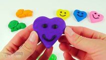 5 Wet Little Face Balloons - TOP Learn Colors Finger Family Nursery Rhymes Water Colour Balloon