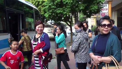 Tân Hồng Thái Du Lịch Lạng Sơn 2014 Tập 3 - Mẫu Sơn Huyền Thoại