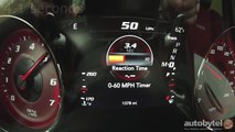 2015 Dodge Charger SRT Hellcat 0-60 MPH Test Video part 2