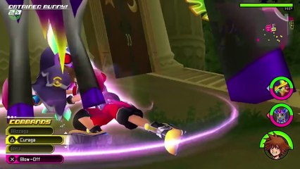 Kingdom Hearts HD 2.8 Trailer (TGS 2016) (FULL HD)