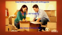 Easy Relocating with Experienced Packers Movers Firm