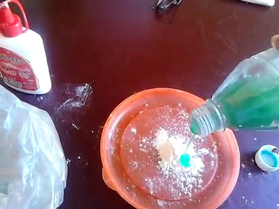 Como hacer plastilina casera para niños crea con noely