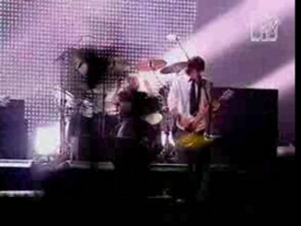Foo Fighters All My Life (MTV Live)