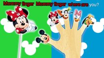 #Mickey Mouse #Lollipop #Finger Family / #Nursery Rhymes and more Lyrics