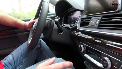 2018 Audi Q5 On & Off-Road Review - All New Q5 Gets All New Quattro part 4